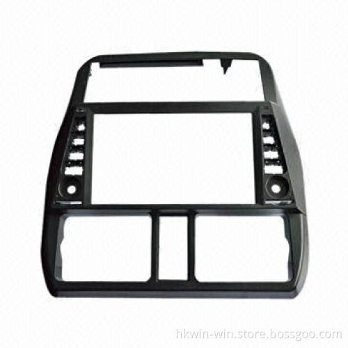 Customized Plastic Injection Mold for Auto Audio Player